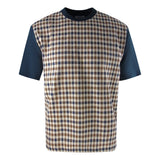 Aquascutum Iconic Front T Shirt Aa_Icon_Ts001_11 Mens