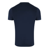 Diesel T Diego Boss 81E Navy Blue T Shirts Mens