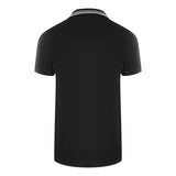 Love Moschino Jh7418Pp0Nl51000 Black Polo Shirt Mens
