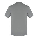 Love Moschino Jh7420Pp0Nl51001 Grey Polo Shirt Mens