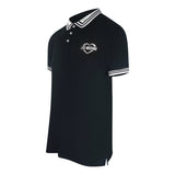 Love Moschino Jh7417Pp0Nl51000 Black Polo Shirt Mens