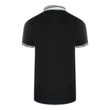 Love Moschino Jh7417Pp0Nl51000 Black Polo Shirt Mens