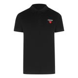 Love Moschino Jh7420Pp0Nl51000 Black Polo Shirt Mens