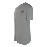 Love Moschino Jh7415Pp0Nl50001 Grey  T-Shirt Mens