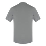 Love Moschino Jh7415Pp0Nl50001 Grey  T-Shirt Mens
