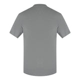 Love Moschino Jh7406Pp0Nl50001 Grey  T-Shirt Mens