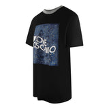 Love Moschino Jh7463Pp0Nl50000 Black  T-Shirt Mens
