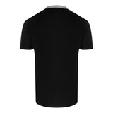 Love Moschino Jh7463Pp0Nl50000 Black  T-Shirt Mens