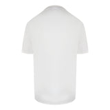 Love Moschino Jh7408Pp0Nl50100 White  T-Shirt Mens