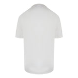 Love Moschino Jh7406Pp0Nl50100 White  T-Shirt Mens