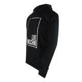 Love Moschino Jh6930Pp0Nl52000 Black Sweater Mens