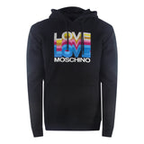 Love Moschino Jh6911Pp0Nl52000 Black Sweater Mens