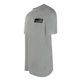 Love Moschino Jh7466Pp0Nl50001 Grey  T-Shirt Mens - Style Centre Wholesale