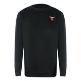 Love Moschino Jh6925Pp0Nl52000 Black Sweater Mens