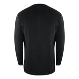 Love Moschino Jh6925Pp0Nl52000 Black Sweater Mens