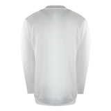 Love Moschino Jh6924Pp0Nl52100 White Sweater Mens - Style Centre Wholesale