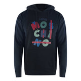 Love Moschino Jh6912Pp0Nl52000 Black Sweater Mens