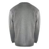 Love Moschino Jh6925Pp0Nl52001 Grey Sweater Mens