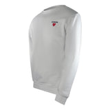 Love Moschino Jh6925Pp0Nl52100 White Sweater Mens