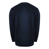 Love Moschino Jh6924Pp0Nl52751 Navy Blue Sweater Mens