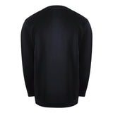 Love Moschino Jh6924Pp0Nl52000 Black Sweater Mens - Style Centre Wholesale