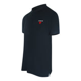 Love Moschino Jh7420Pp0Nl51751 Navy Blue Polo Shirt Mens