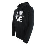 Love Moschino Jh6926Pp0Nl52000 Black Sweater Mens