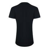 Love Moschino Jg7431Pp0Nl50000 Black T-Shirt Womens - Style Centre Wholesale