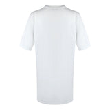 Love Moschino Jg7412Pp0Nl50100 White T-Shirt Womens - Style Centre Wholesale