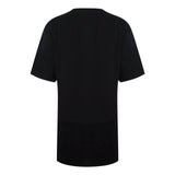 Love Moschino Jg7412Pp0Nl50000 Black T-Shirt Womens - Style Centre Wholesale