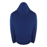 Nike Swoosh Logo Navy Blue Hoodie