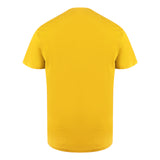 Ice Iceberg Ice3Mts01 Yellow T-Shirt Mens