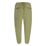 Parajumpers Len Pmpaur02 304 Mosstone Khaki Green Pants Mens