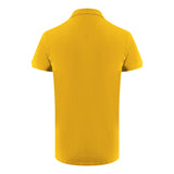 Ice Iceberg Ice3Mpl01 Yellow Polo Shirt Mens