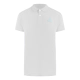 Ice Iceberg Ice3Mpl01 White Polo Shirt Mens