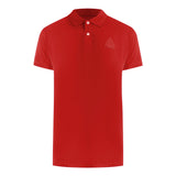 Ice Iceberg Ice3Mpl01 Red Polo Shirt Mens
