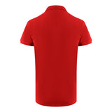 Ice Iceberg Ice3Mpl01 Red Polo Shirt Mens