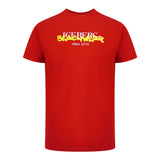 Ice Iceberg Ice3Mts01 Red T-Shirt Mens