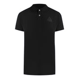Ice Iceberg Ice3Mpl01 Black Polo Shirt Mens