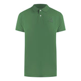 Ice Iceberg Ice3Mpl01 Military Green Polo Shirt Mens