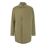 Aquascutum Active Hydro Active Long Trench Khaki Aa_A004_Jk002_38 Mens
