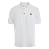Lyle Scott Flatback Pique Polo Shirt Sp1941V 626 Mens
