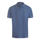 Lyle Scott Cotton Polo Shirt Sp2140V X368 Mens