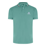 Aquascutum Active Active Cotton Polo Salvia Aa_Po001_34 Mens