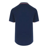 Aquascutum Active Active Cotton Polo Navy Aa_Po001_11 Mens