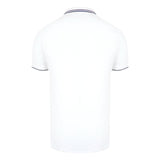 Aquascutum Active Active Cotton Polo Optical White Aa_Po001_01 Mens