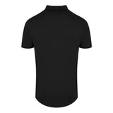 Aquascutum Active Beach Basic Sailor Polo Navy Ab_Core_Po001_11 Navy Blue Polo Shirt Mens