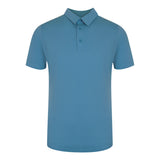 Aquascutum Active Beach Basic Sailor Polo Avio Ab_Core_Po001_18 Blue Polo Shirt Mens