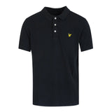 Lyle Scott Snow Wash Polo Shirt Sp1001V 572 Mens
