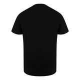 Dsquared2 S74Gd1345 D20020 900 Logo T-Shirt Black